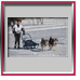 Val�rie avec Hunter et Ucille - Alpe du gransd serre 2009