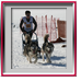 Val�rie avec Hunter et Ucille - Les pontets 2009