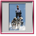 Val�rie - Alpe du grand serre 2008