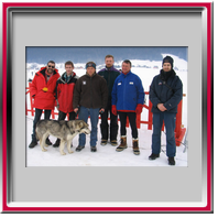 Podium - Meaudre 2006