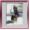 Fr�d�ric avec Valoup et Vince - Longchaumois 2006
