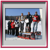 Podium - Longchaumois 2006